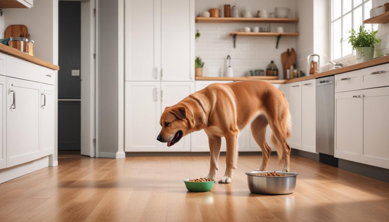 Особенности ухода за крупными породами