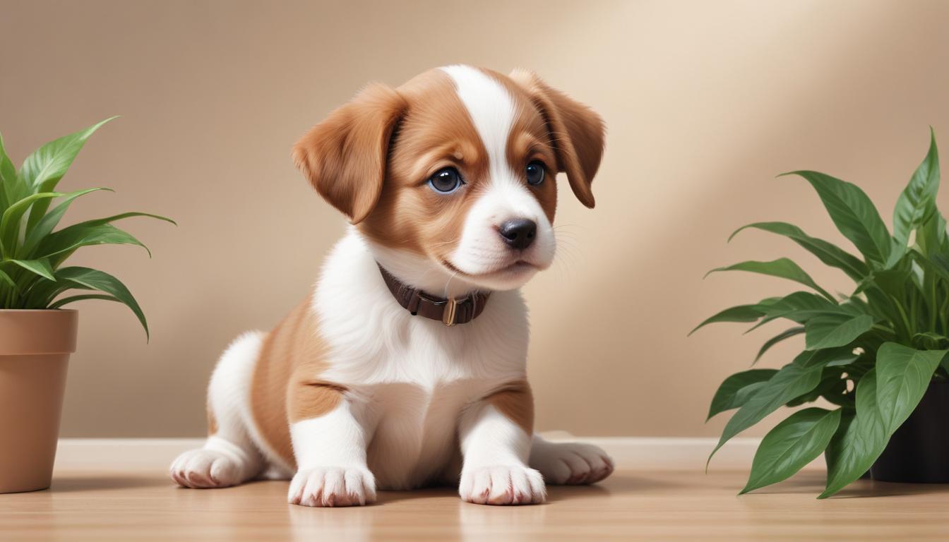 Как выбрать щенка здоровым