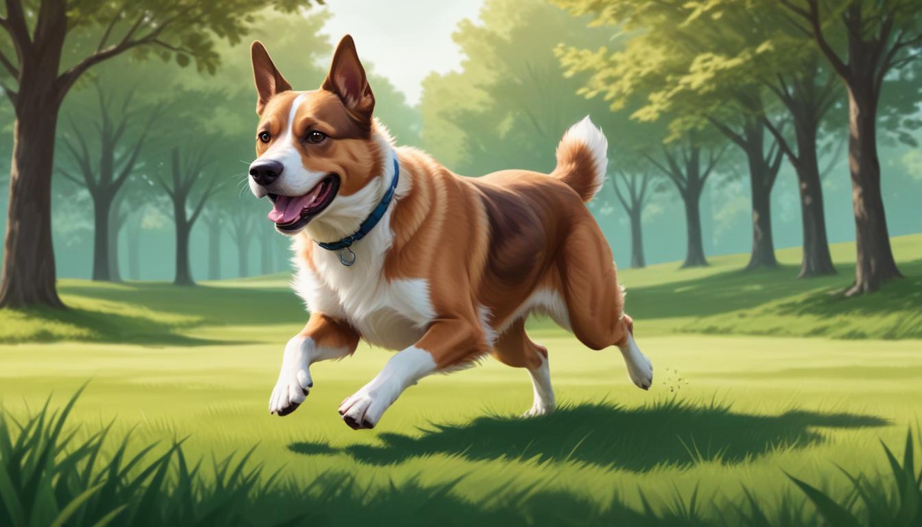 Как научить собаку команде ко мне