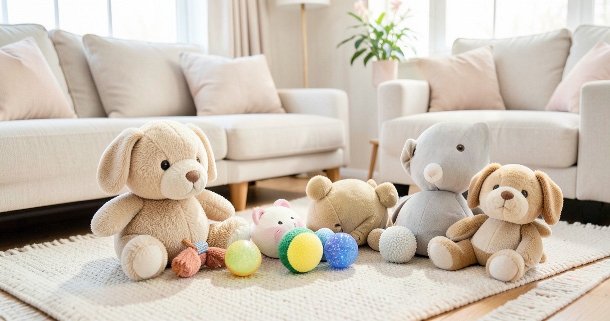 Игрушки для собак